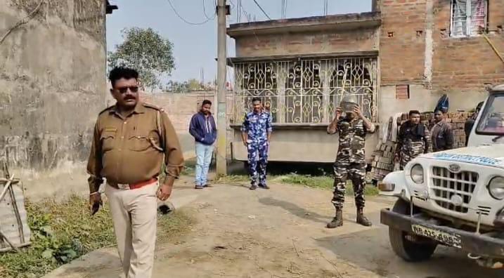 অন্নপূর্ণা বিসর্জনকে কেন্দ্র করে দুই পক্ষের মধ্যে ধুন্ধুমারকাণ্ড , আহত সিভিক ভলান্টিয়ার সহ একাধিক