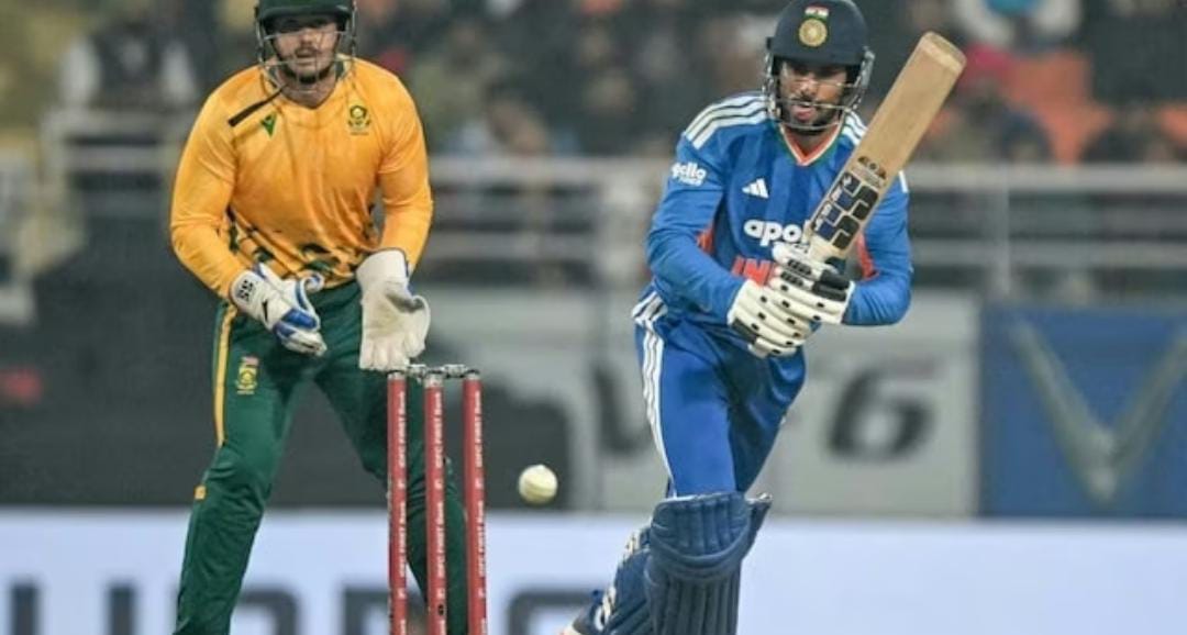 টি টোয়েন্টি সিরিজ , লাগাতার ব্যর্থ সূর্যকুমার , বৃথা তিলকের লড়াই ,  কামব্যাক প্রোটিয়াদের