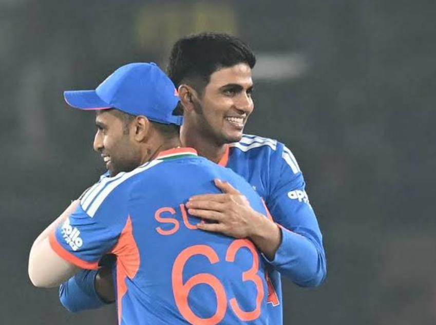 ওদের নাকি ক্লাস আছে , লাগতার ব্যর্থ গিল সূর্যের হয়ে সাফাই ভারতীয় কোচের