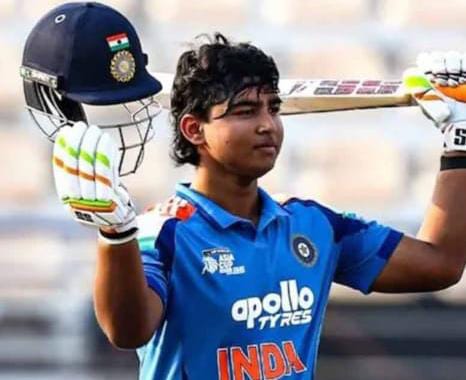 মারকুটে শতরান , ছোটদের এশিয়া কাপে তাণ্ডব বৈভবের