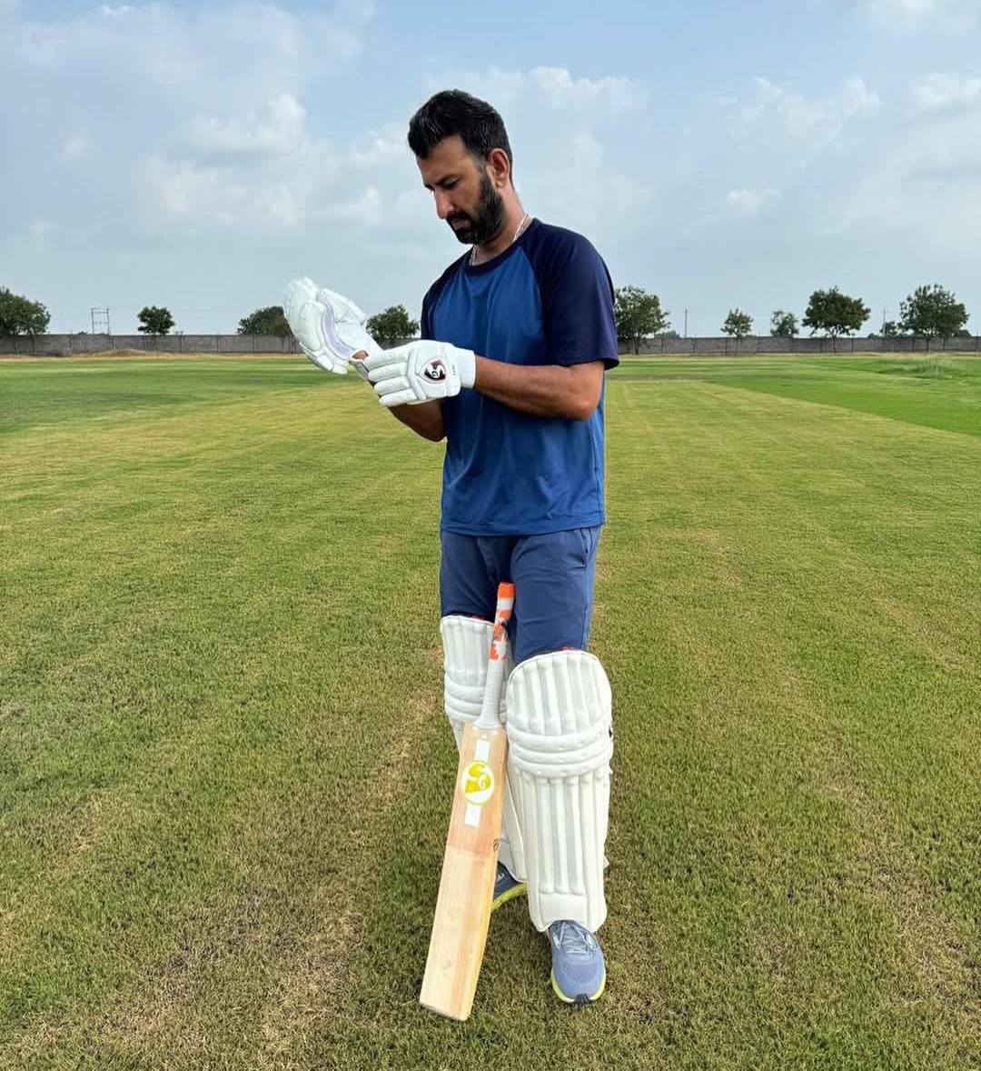 অবসরের ২৪ ঘণ্টার মধ্যেই পুজারার তুমুল সমালোচনা , ক্রিকেটপ্রেমীদের নিশানায় বিদেশের ক্রিকেট বোর্ড