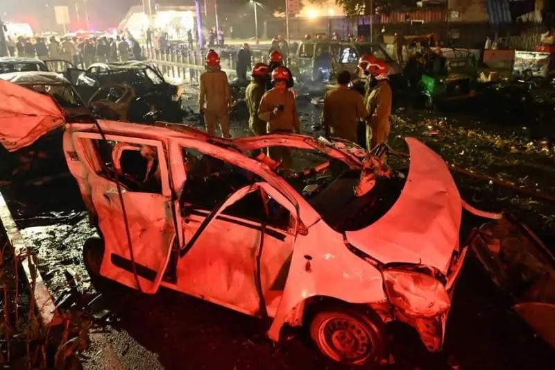 দিল্লি বিস্ফোরণকাণ্ড, ১২ দিনের বিচারবিভাগীয় হেফাজতে ৪ ‘জঙ্গি’ চিকিৎসক