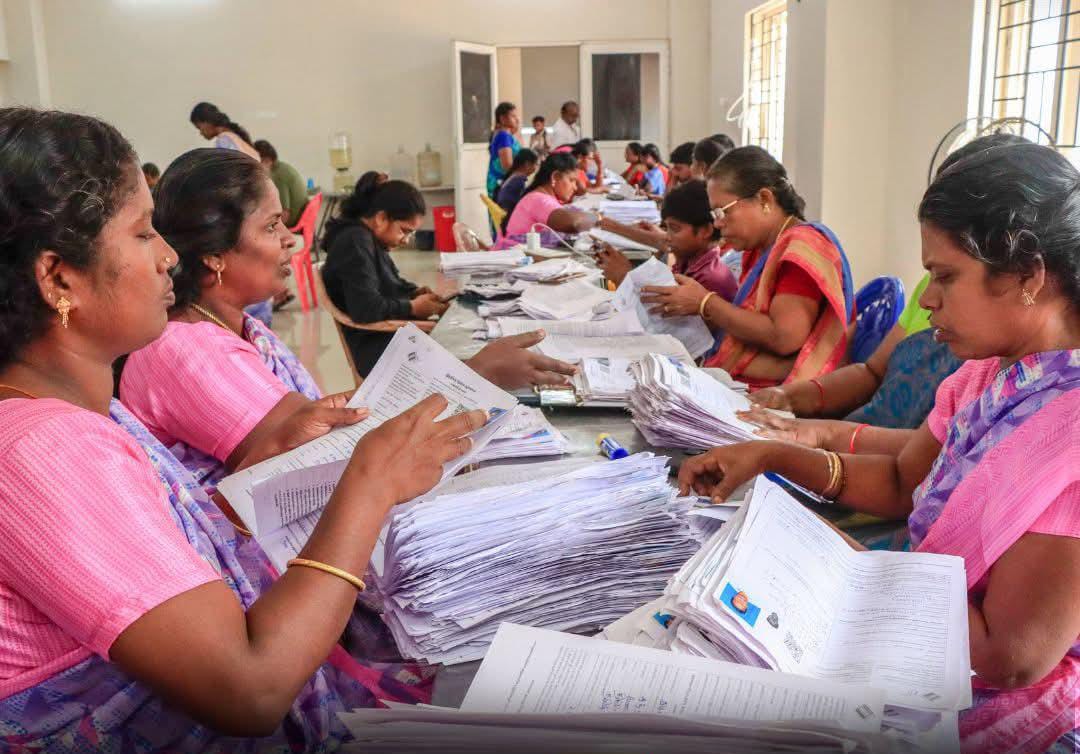 ভোটার তালিকায় বিস্ময়কর গলদ! ১৫ বছরের কম বয়সেই বাবা হওয়ার হিসেব