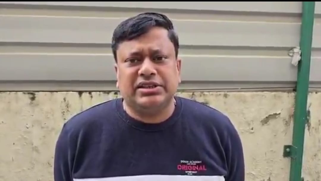 রাজ্যে নতুন দুর্নীতির নাম মেসি দুর্নীতি , বিস্ফোরক অভিযোগ সুকান্ত মজুমদারের