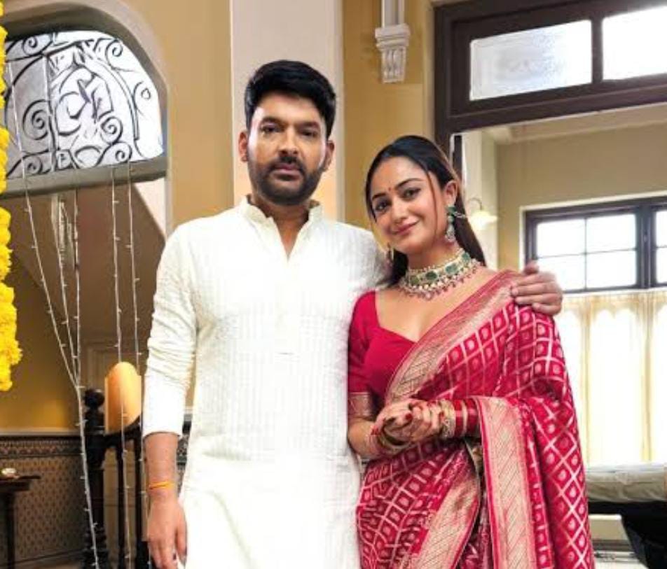 কমেডি ভীষণই কঠিন , ওর পা সর্বদা মাটিতে থাকে , কপিলের প্রশংসা ত্রিধার