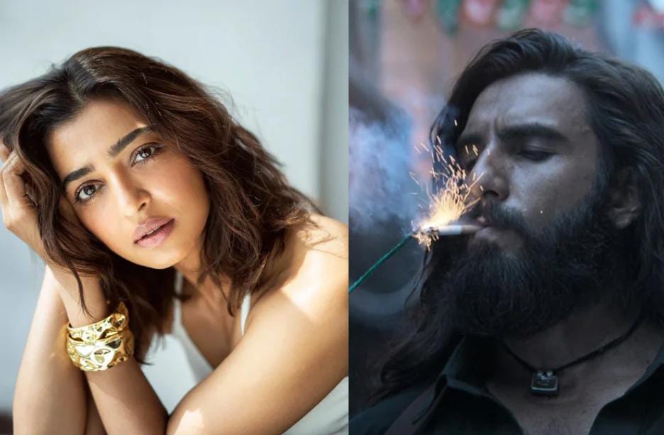 হিংসার দুনিয়ায় বাচ্চাকে বড় করা যায় না , ধুরন্ধরকে চরম কটাক্ষ রাধিকা আপ্তের