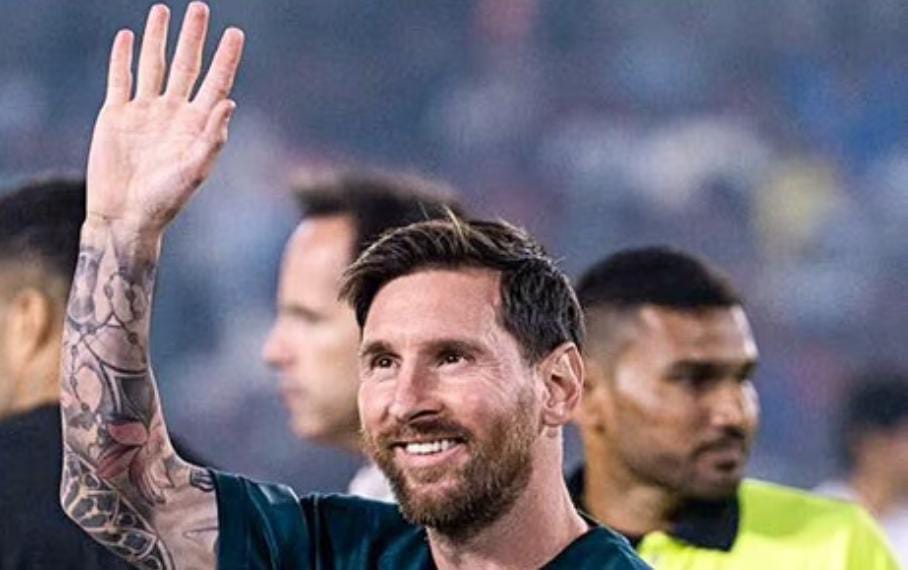 সচিনের সঙ্গে সাক্ষাতের সম্ভাবনা , মায়ানগরীতে একগুচ্ছ কর্মসূচি মেসির