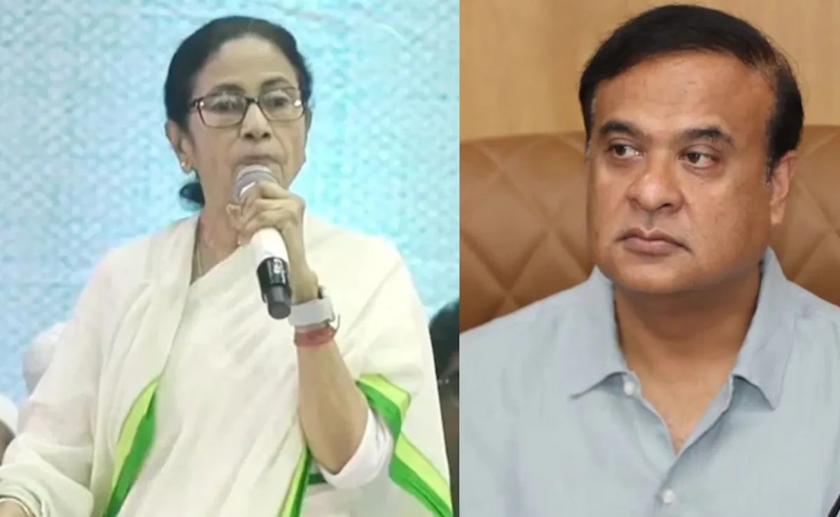 মমতার গ্রেফতার হওয়া উচিত , মেসি কান্ডে মুখ্যমন্ত্রীকে নিশানা হিমন্তের