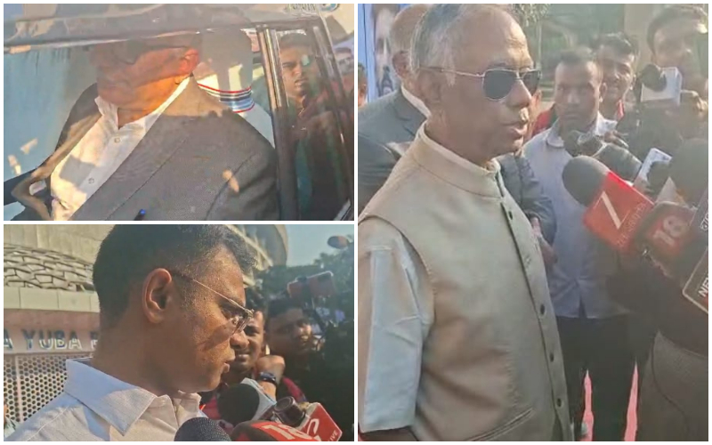 ক্ষতিপূরণ নিয়ে এখনই কোনো মন্তব্য নয় , যুবভারতী মাঠ পরিদর্শন শেষে বার্তা মুখ্যমন্ত্রীর নির্দেশে গঠিত তদন্ত কমিটির