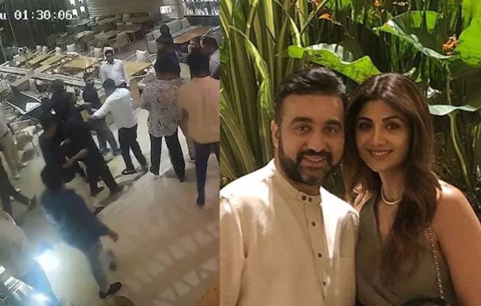 গভীর রাতে শিল্পার পাবে ধুন্ধুমার কাণ্ড , তোলপাড় সোশ্যাল মিডিয়া