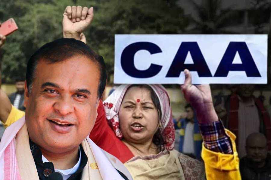 অসমে CAA নাগরিকত্বের নতুন নজির , এক বাংলাদেশি মহিলা পেলেন ভারতীয় পরিচয়