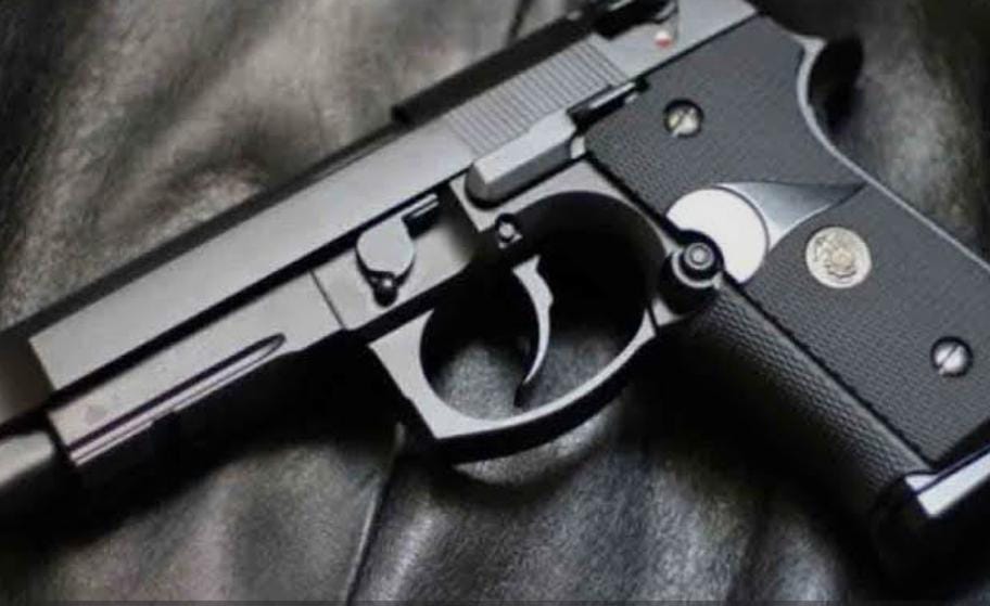 অ্যানিমেলের রনবীর বাস্তবে , বকাবকির জেরে শিক্ষকের মাথায় বন্দুক ঠেকাল পড়ুয়া