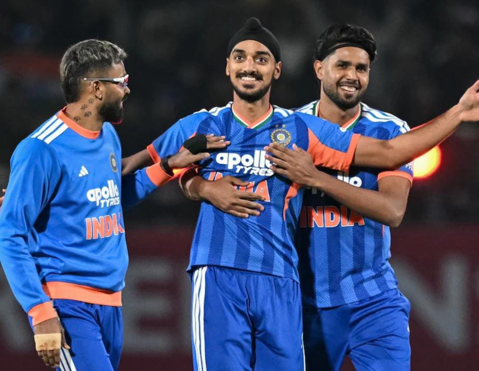 টি টোয়েন্টি সিরিজ , মার্করামের একার লড়াই , ১১৮ রানের সহজ লক্ষ ভারতের সামনে