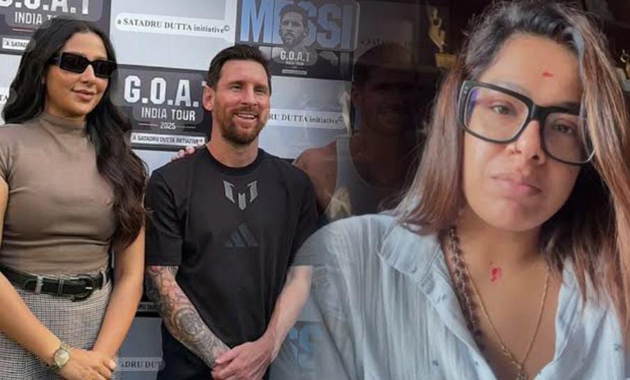 শাহরুখের বেলায় কেন প্রশ্ন তোলা হল না , মেসিকাণ্ডে শুভশ্রীর পাশে দাঁড়ালেন ইমন চক্রবর্তী