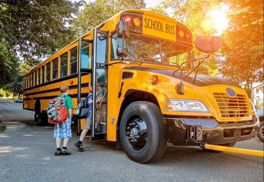 যাত্রীবাহী বাসের সঙ্গে মুখোমুখি সংঘর্ষ স্কুলগাড়ির , মৃত্যু ছাত্রীর , আহত কমপক্ষে ৩০