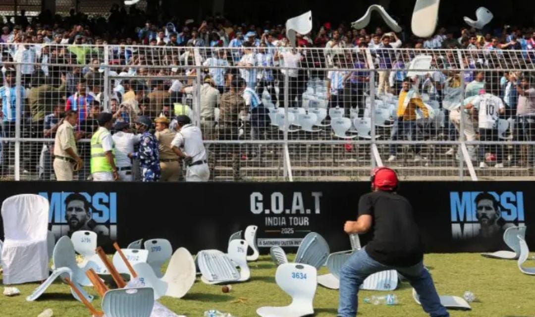 যুবভারতী বিশৃঙ্খলাকাণ্ডে একের পর এক নয়া মোড় , গ্রেফতার আরও ২