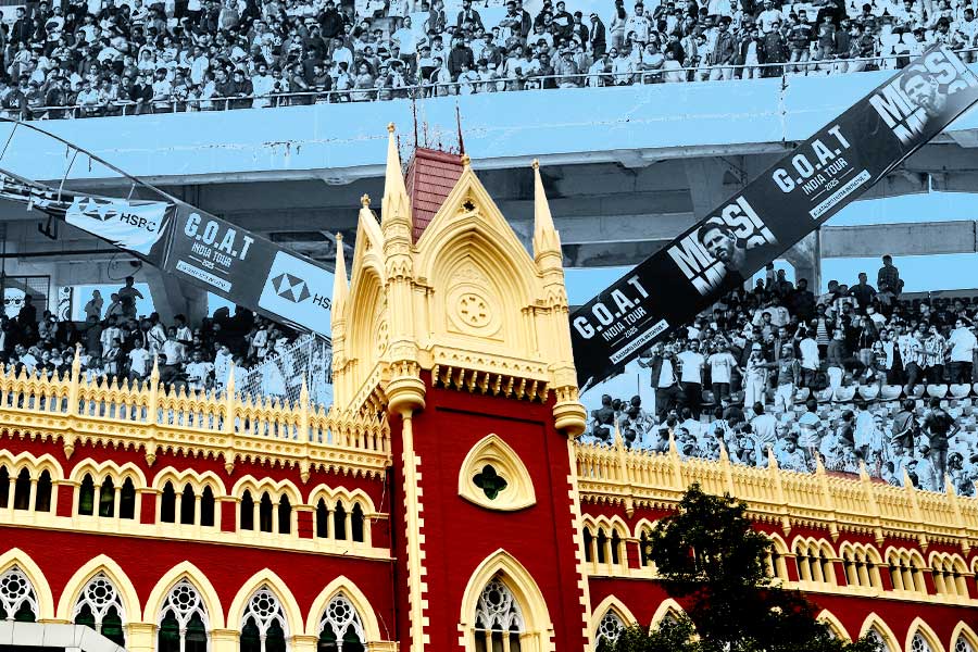 মেসি বিতর্ক পৌঁছাল আদালতের দোরগোড়ায় , যুবভারতী কান্ডে জনস্বার্থ মামলা দায়ের হাইকোর্টে