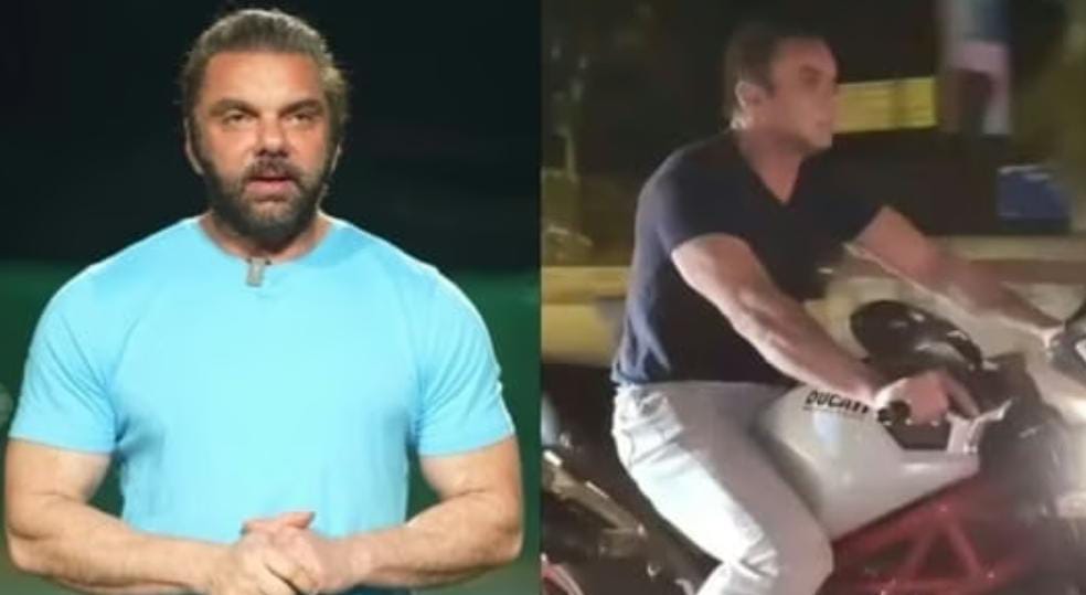 হেলমেট ছাড়াই দেদার বাইক রাইডিং , ভিডিও ভাইরাল হতেই ক্ষমাপ্রার্থী সোহেল খান