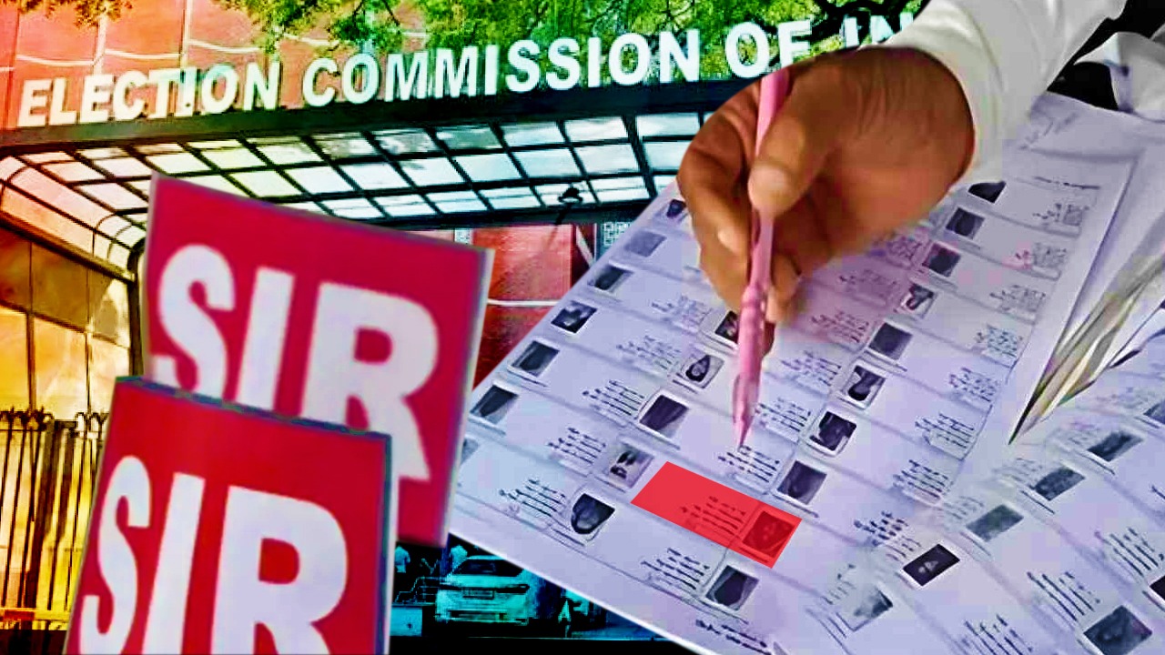 খসড়া ভোটার তালিকা প্রকাশের আগেই বড় দাবি , বাংলায় বাদ পড়তে পারে প্রায় ৫৯ লক্ষ নাম