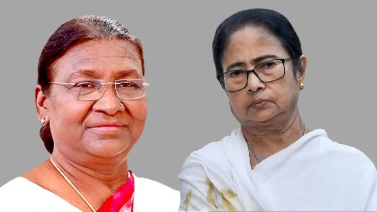 রাজ্য–রাজভবন টানাপোড়েন নতুন মোড় , বিশ্ববিদ্যালয়ের আচার্য বিলে নাকচ রাষ্ট্রপতির