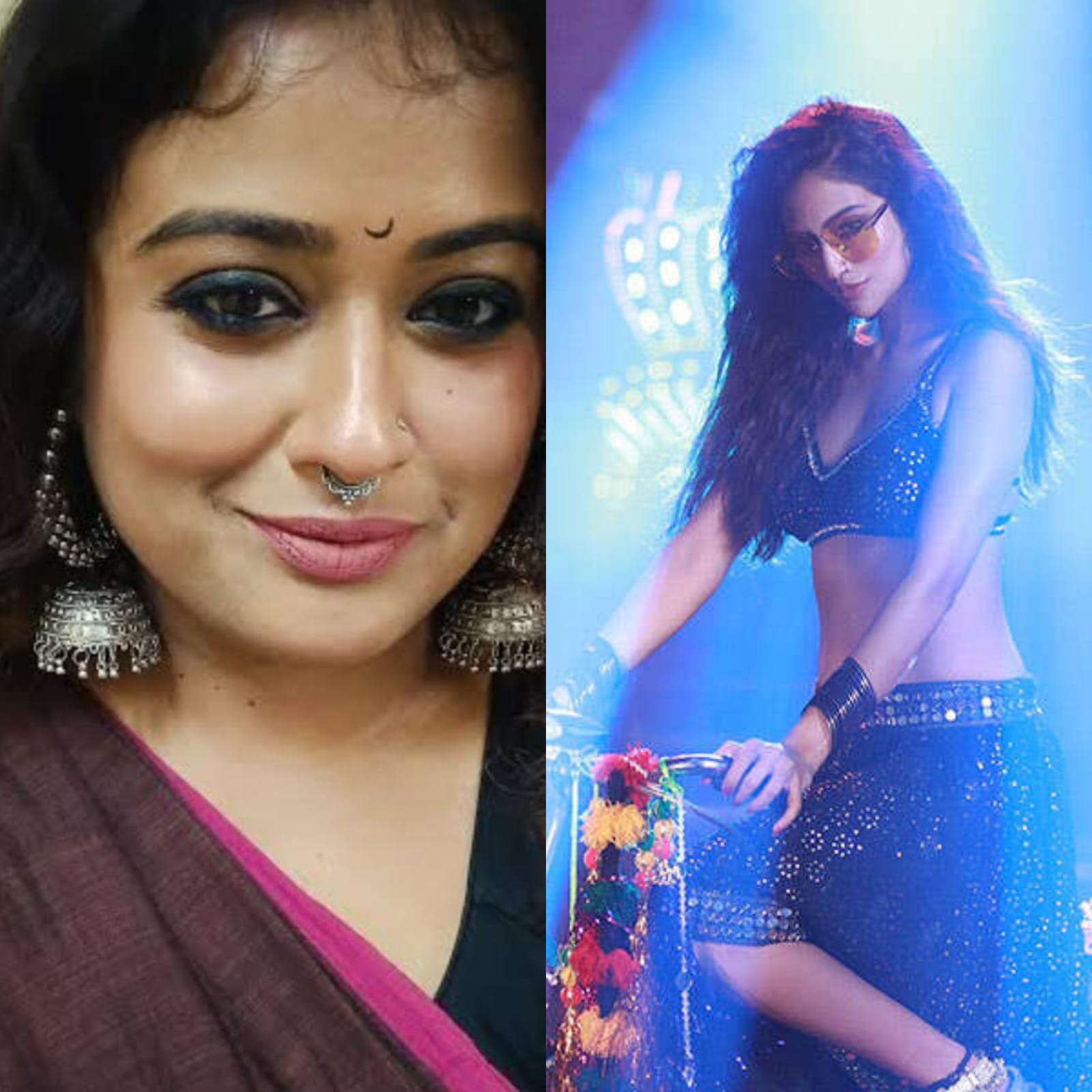 আইটেম গানের পরেই ঘৃণ্য প্রস্তাব, সাফল্যের পরেও ভবিষ্যৎ নিয়ে চিন্তায় গায়িকা