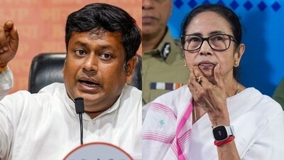 রাজীব কুমারের সঙ্গে মুখ্যমন্ত্রীরও পদত্যাগ করা উচিত , যুবভারতী কাণ্ডে মমতাকে তোপ সুকান্তের