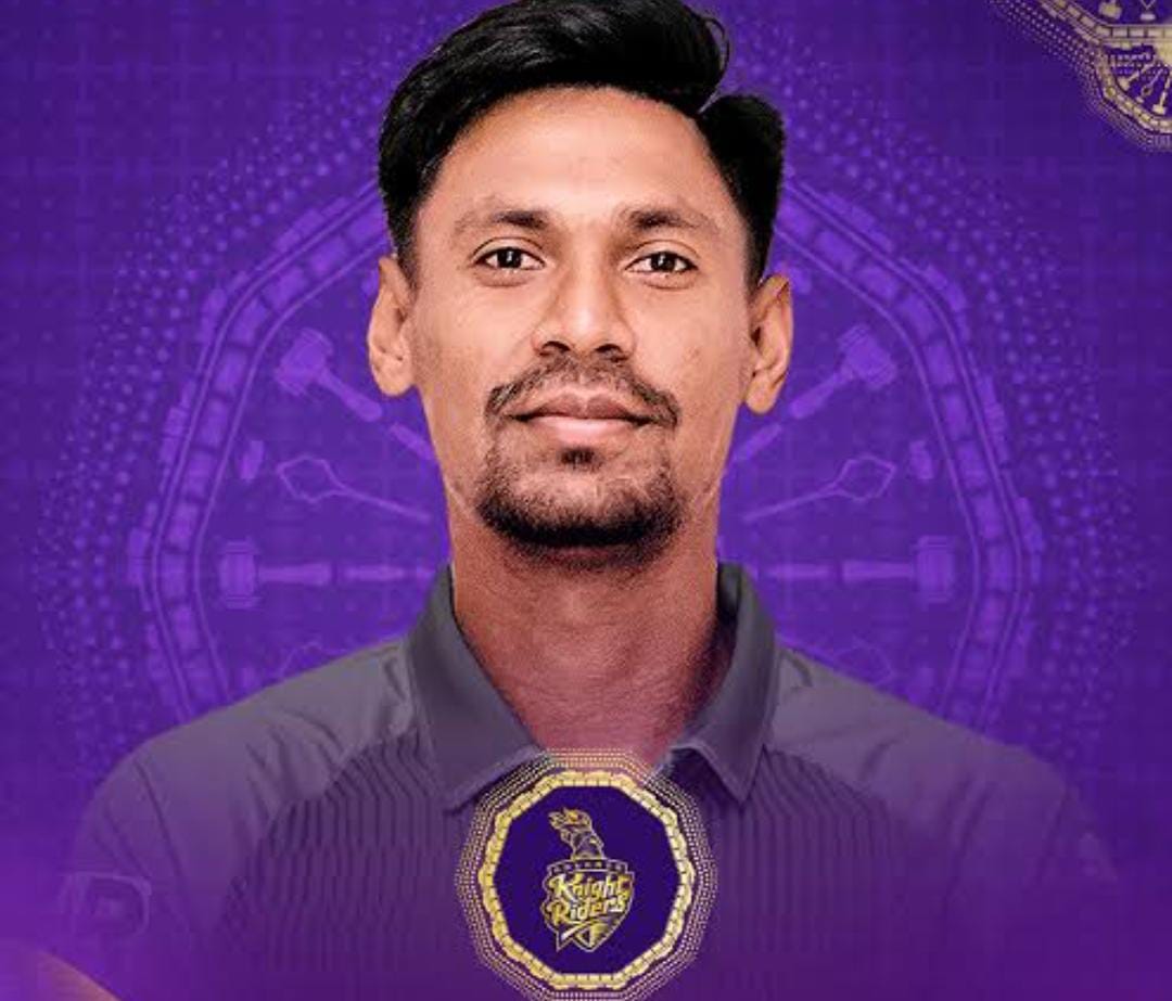 চেন্নাইকে বুড়ো আঙুল দেখিয়ে ফের চমক , মুস্তাফিজুরকে কিনল কেকেআর