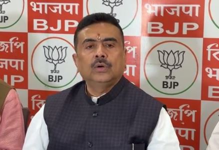 রাজীব কুমার এই রাজ্যের অলিখিত হোম মিনিস্টার , মমতাকে ফের একহাত নিলেন শুভেন্দু