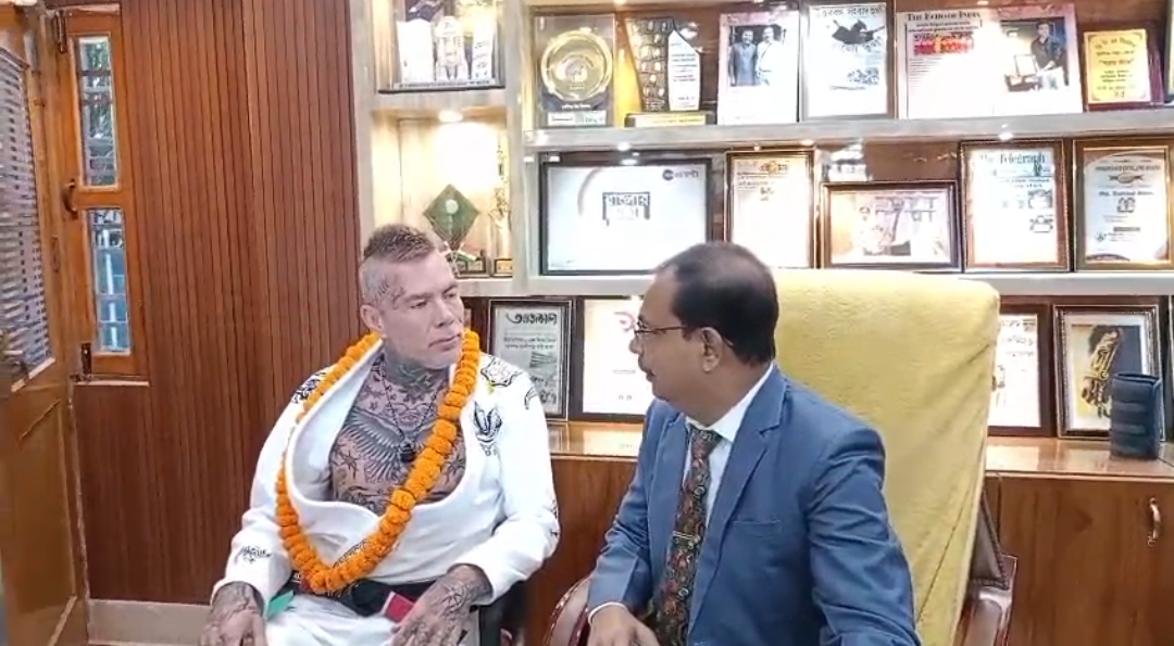 শিক্ষা-সংস্কৃতির আন্তর্জাতিক সেতুবন্ধন , মুরলিগঞ্জ উচ্চ বিদ্যালয় প্রখ্যাত মিকো হাইটোনেন