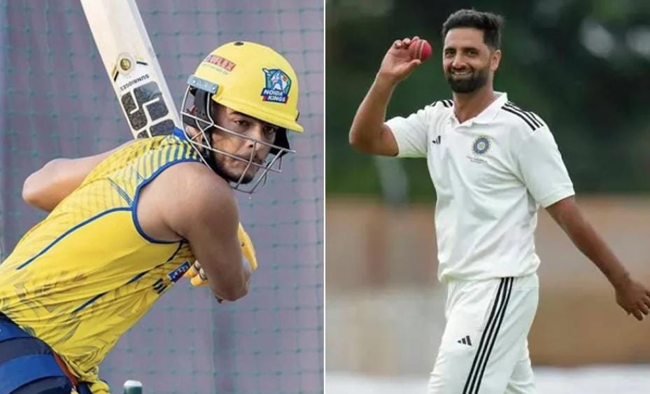 আইপিএল , কোটির অঙ্কের বিনিময়ে সুযোগ আকিব - প্রশান্তের