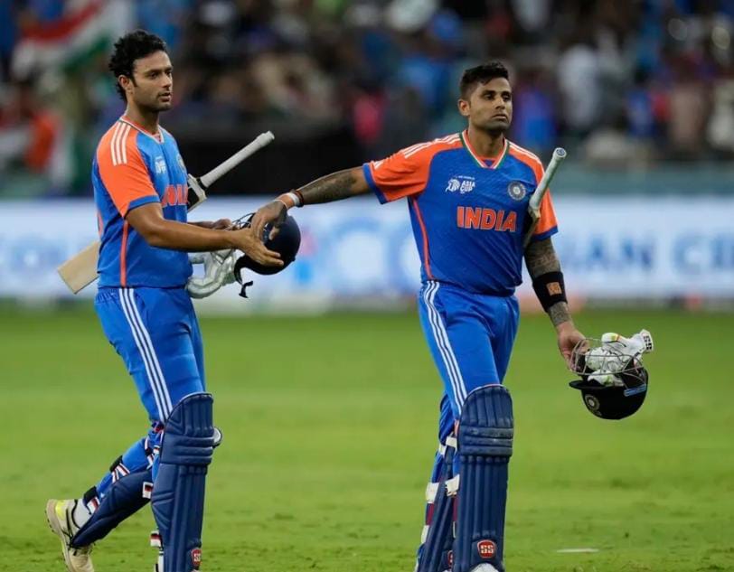 একটানা পাঁচটা ম্যাচ জেতাতে পারে , ছন্দহীন সূর্যের প্রশংসা দুবের