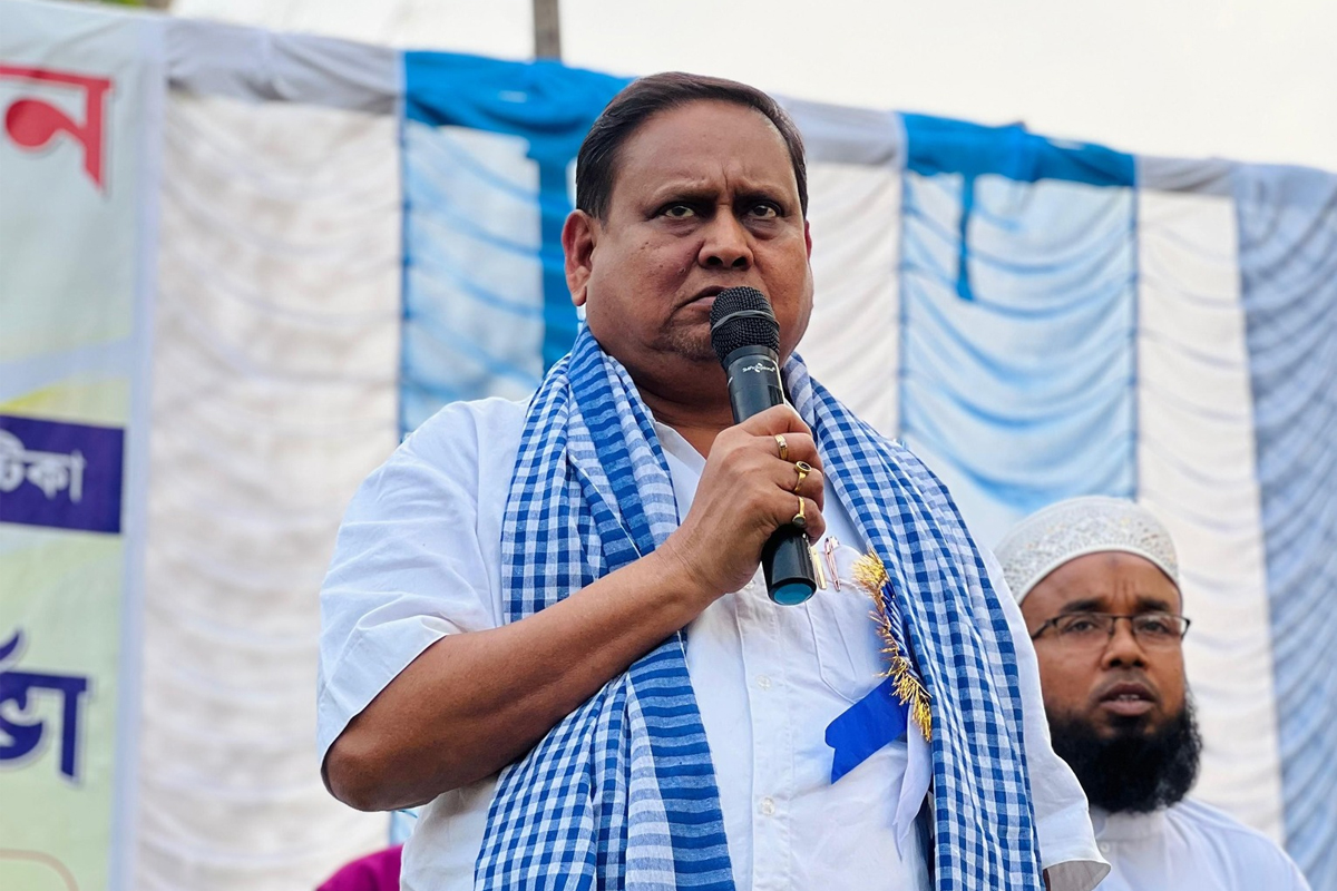 মমতাকে যে ক্ষমতাচ্যূত করতে চায় তার জন্য দরজা খোলা , হুমায়ুনের মুখে জোট বার্তা