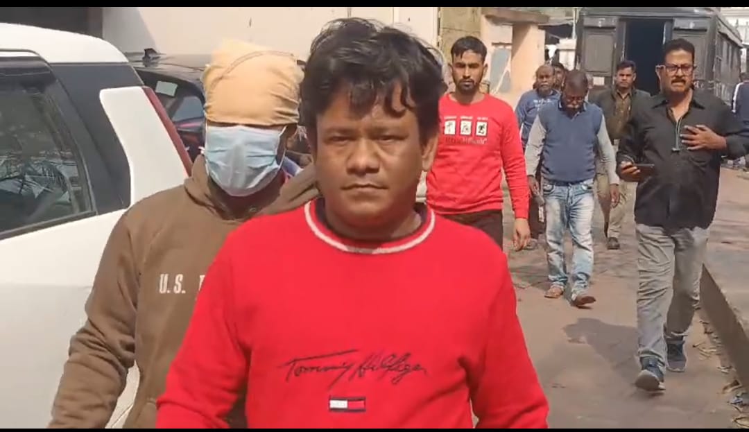 সাড়ে তিন বছর পর ন্যায়বিচার , তৃণমূল নেতা খুনের ঘটনায় তিন দোষীর যাবজ্জীবন কারাদণ্ড ঘোষণা