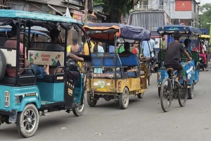 পৌষমেলা নিয়ে বিরাট নির্দেশিকা , নিয়ম ভাঙলেই বাজেয়াপ্ত টোটো