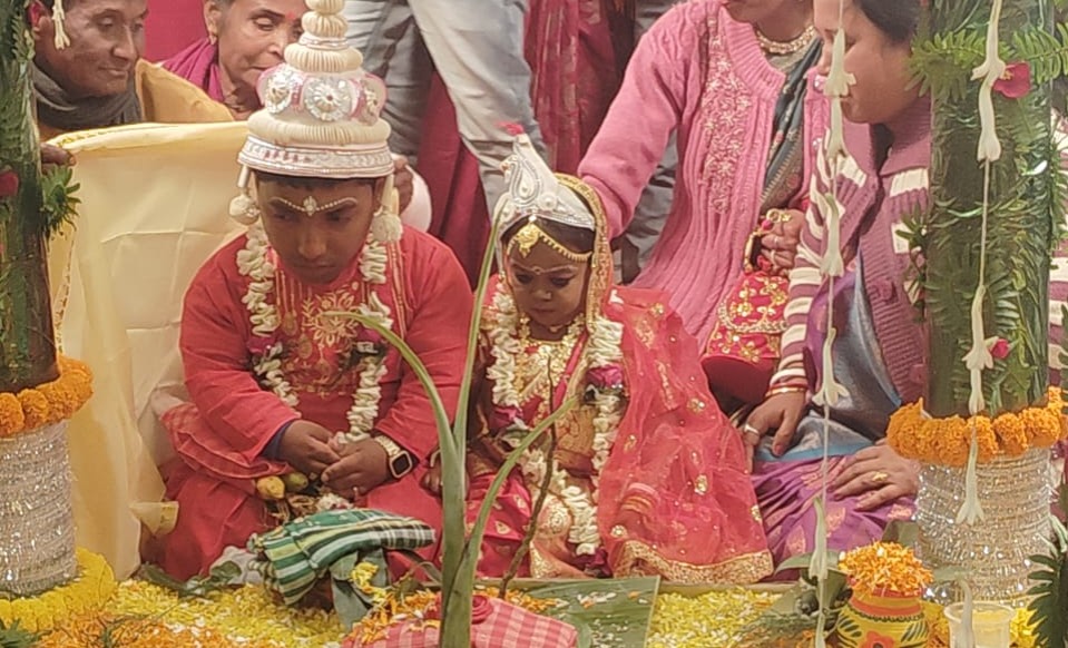 উচ্চতা কম হলেও স্বপ্ন অটুট , নতুন জীবনের পথে অমল রায়