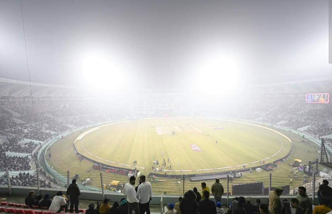 টি টোয়েন্টি সিরিজ , কুয়াশায় ভেস্তে গেল চতুর্থ ম্যাচ, আহমেদাবাদেই হবে ফয়সালা