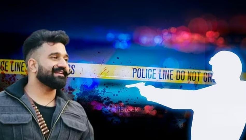 কাবাডি খেলোয়াড় খুনের ঘটনায় এনকাউন্টার , পুলিশের গুলিতে ঝাঁঝরা অভিযুক্ত