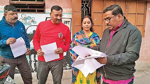 ভোটার তালিকা যাচাইয়ে কড়া কমিশন , বৃহস্পতিবার থেকেই শুরু শুনানি পর্ব