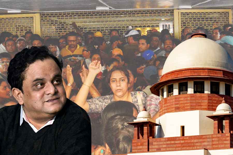 মুখ্যমন্ত্রীর প্রতি আস্থার উজ্জ্বল দৃষ্টান্ত , সুপ্রিম রায়ে খুশি শিক্ষামন্ত্রী