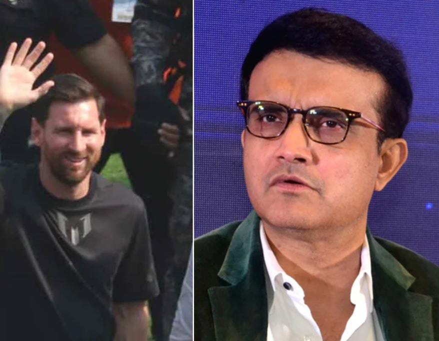 যুবভারতীকাণ্ডে বিরাট অপমান , মেসিভক্তের বিরুদ্ধে ৫০ কোটির মানহানির মামলা সৌরভের