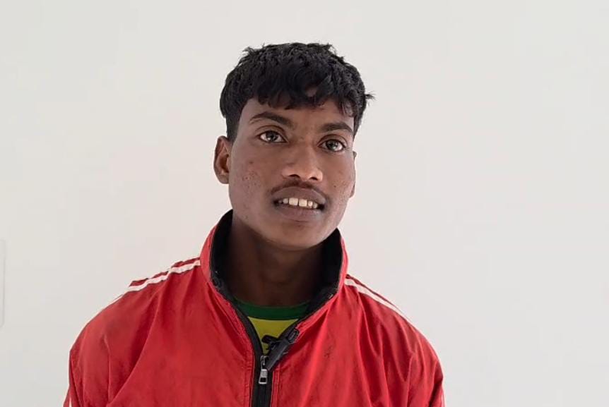 অভাব অনটন উপেক্ষা করে বিরাট সাফল্য , জাতীয় স্তরে খোখো খেলার সুযোগ আকাশের