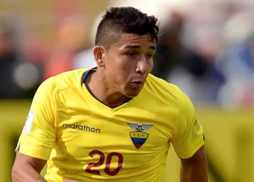 নাশকতার শিকার , গুলিবিদ্ধ হয়ে নিহত ইকুয়েডরের ফুটবলার