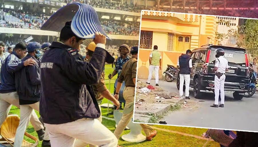 শতদ্রুর বাড়িতে তল্লাশি , যুবভারতীকাণ্ডে গ্রেফতার আরও ৩ মেসিভক্ত , ধৃতের সংখ্যা বেড়ে দাঁড়াল ৯