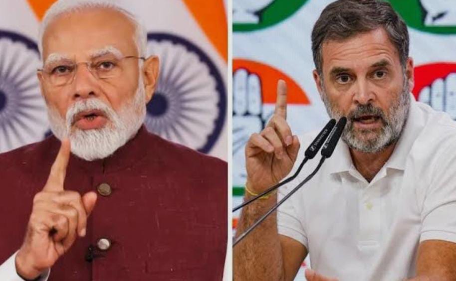 'গরিব-বিরোধী আইন' , জি রাম জি বিল নিয়ে মোদিকে তুলোধনা রাহুলের