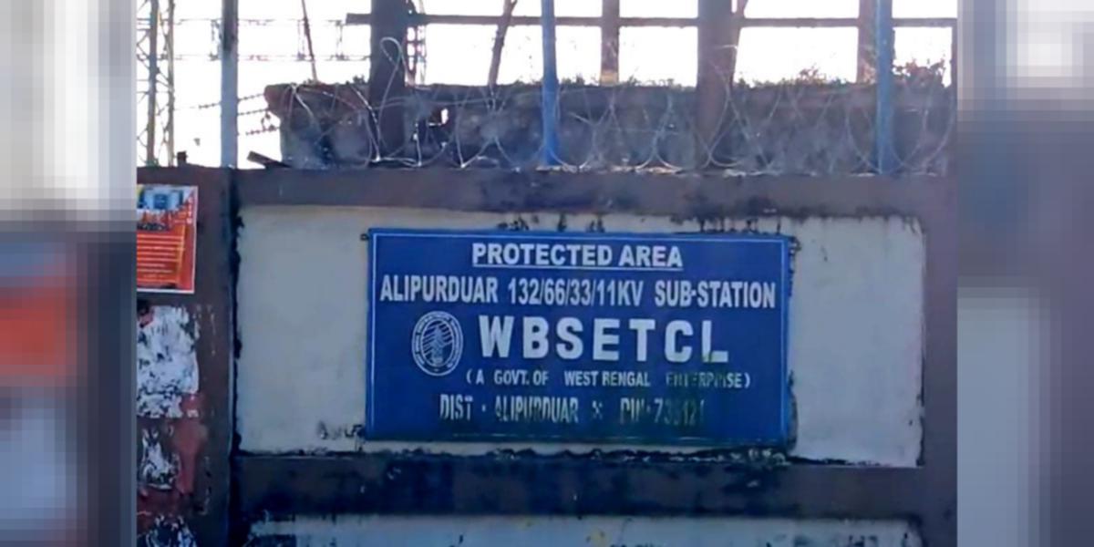 ২ লক্ষ ৭৬ হাজার টাকার বিল , গরিব দিনমজুরের ঘরে নজিরবিহীন তোলাবাজি বিদ্যুৎ বিভাগের