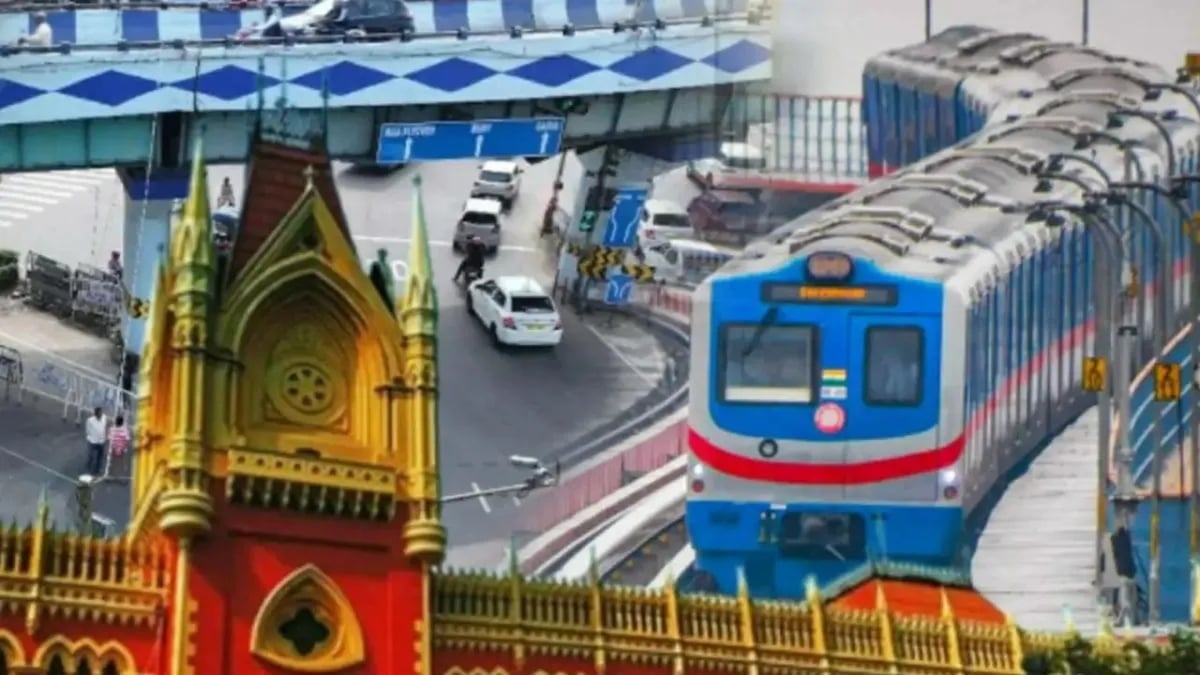 দ্বিতীয় বৈঠকেও কাটল না চিংড়িঘাটা মেট্রোর জট , সময়সীমা বেঁধে দিল ক্ষুব্ধ হাইকোর্ট