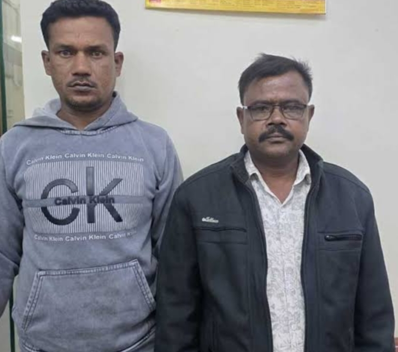 আদিবাসী মহিলাকে তিন দিন ঘরে আটকে রেখে লাগাতার ধর্ষণ , অভিযুক্ত ২ তৃণমূল নেতা