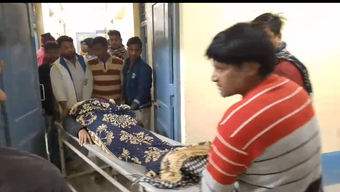 টোটো বাইকের মুখোমুখি সংঘর্ষে , গুরুতর আহত ৫