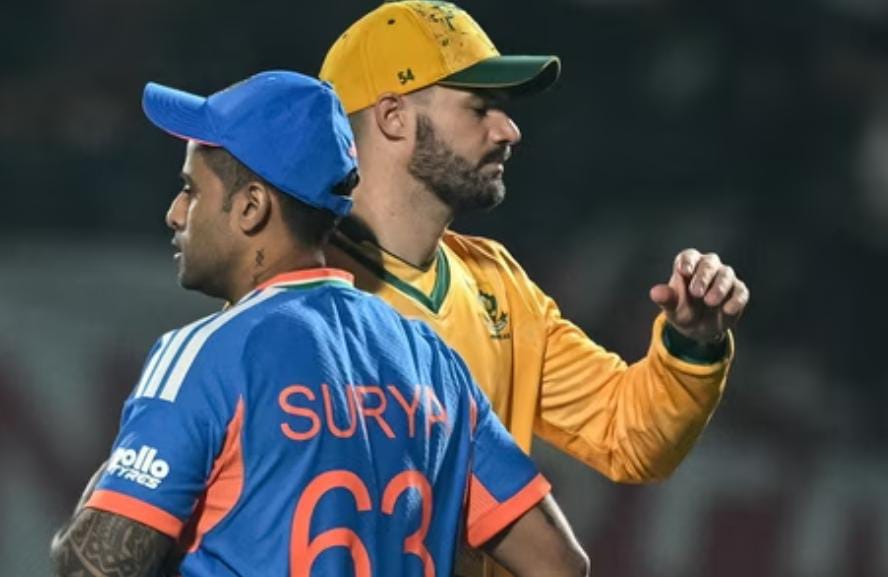 সিরিজ নির্ণায়ক ম্যাচে টসে জিতে বোলিংয়ের সিদ্ধান্ত দক্ষিণ আফ্রিকার