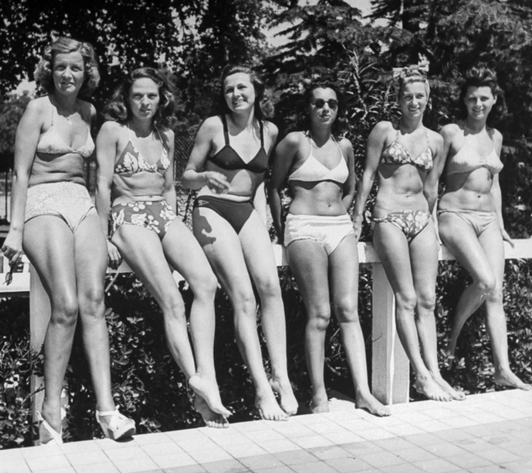 বিকিনি আর পরমাণু বোমার যোগসূত্র কোথায় জানেন কি? পরে ফেলুন বিকিনির গোঁড়ার কথা